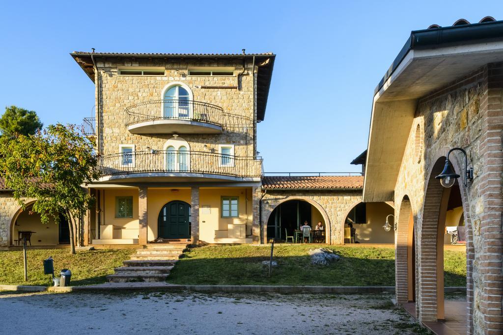 Pian Dei Mucini Resort Le Ville Massa Marittima Ngoại thất bức ảnh