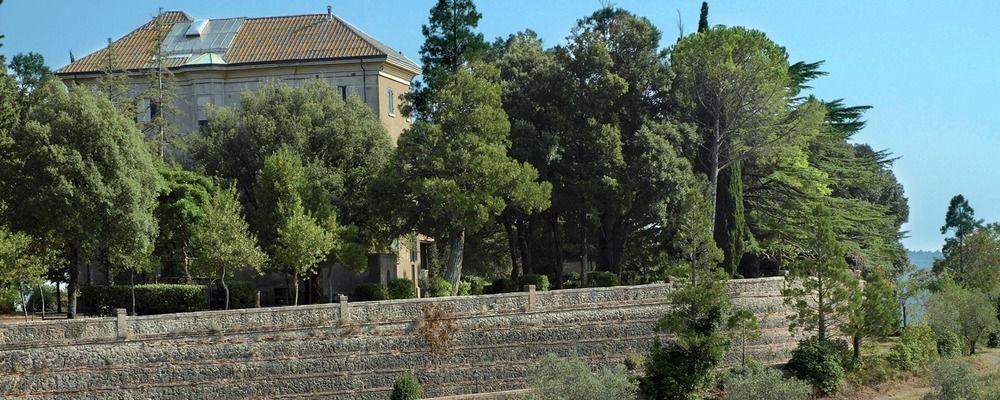 Pian Dei Mucini Resort Le Ville Massa Marittima Ngoại thất bức ảnh