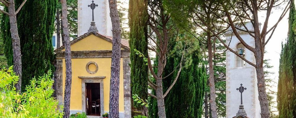 Pian Dei Mucini Resort Le Ville Massa Marittima Ngoại thất bức ảnh