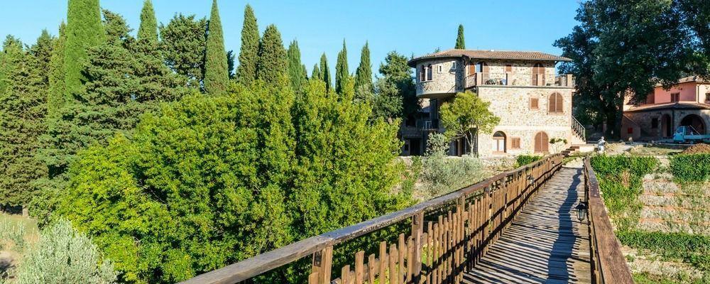 Pian Dei Mucini Resort Le Ville Massa Marittima Ngoại thất bức ảnh