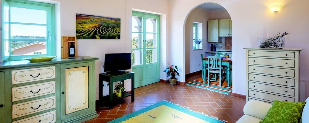 Pian Dei Mucini Resort Le Ville Massa Marittima Ngoại thất bức ảnh