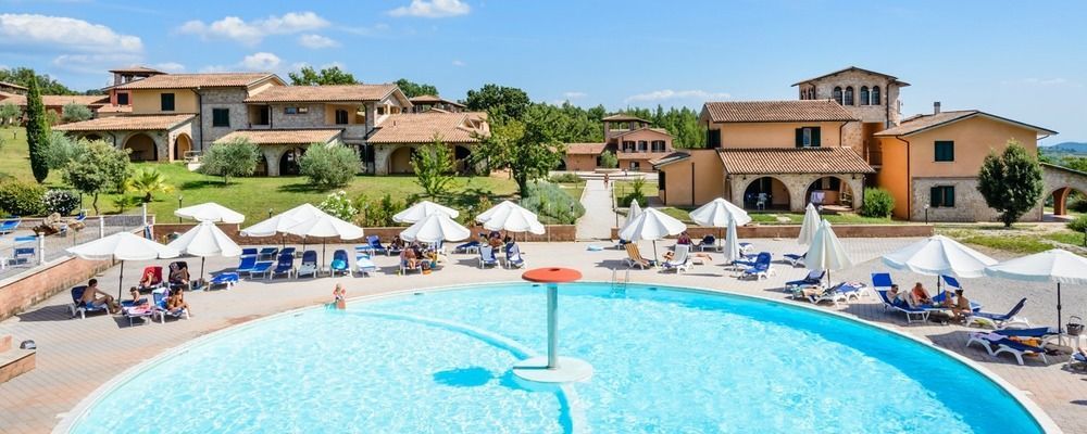 Pian Dei Mucini Resort Le Ville Massa Marittima Ngoại thất bức ảnh