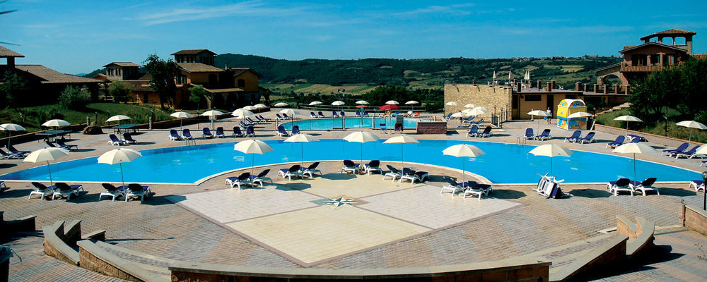 Pian Dei Mucini Resort Le Ville Massa Marittima Ngoại thất bức ảnh