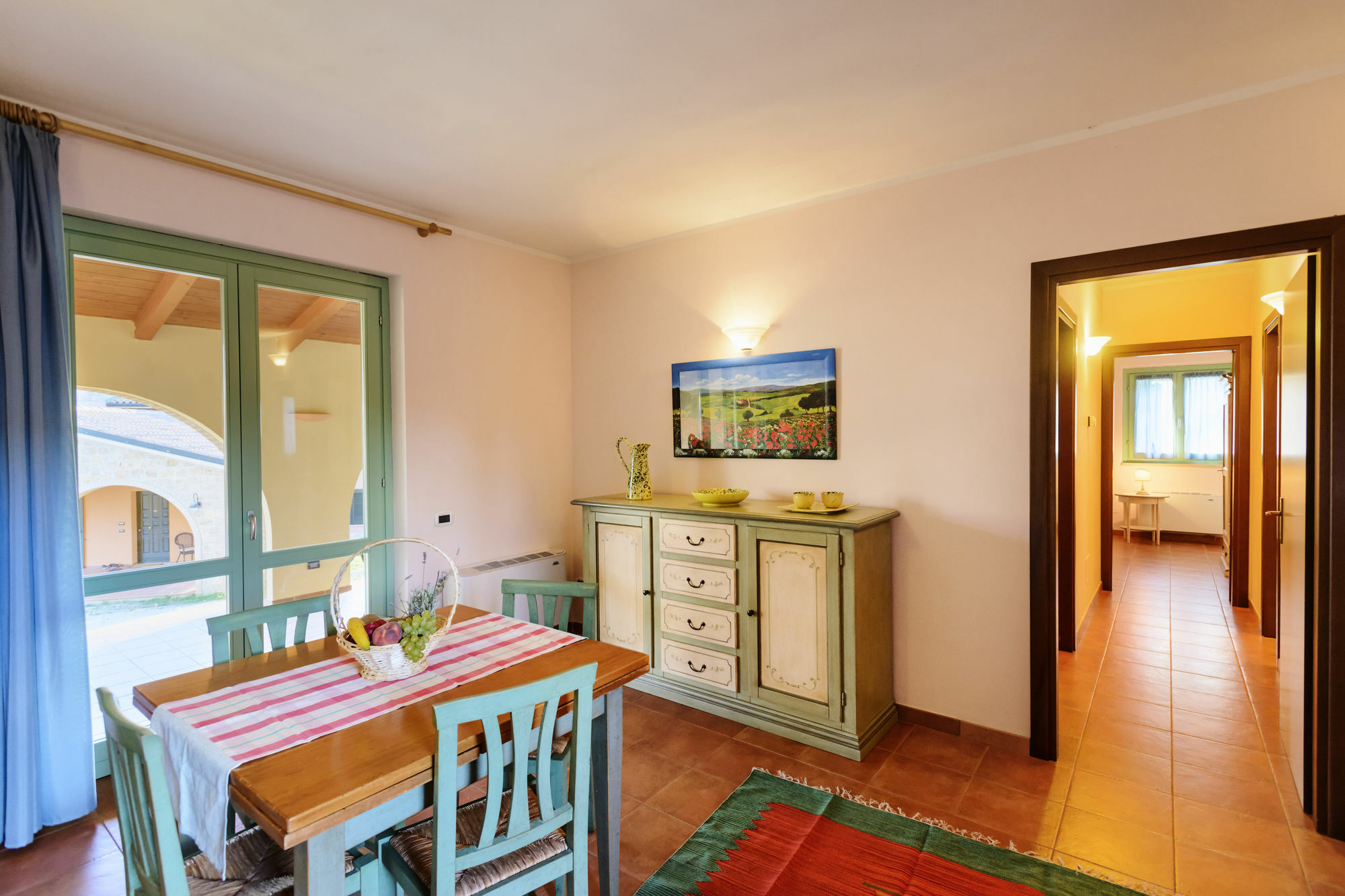 Pian Dei Mucini Resort Le Ville Massa Marittima Ngoại thất bức ảnh