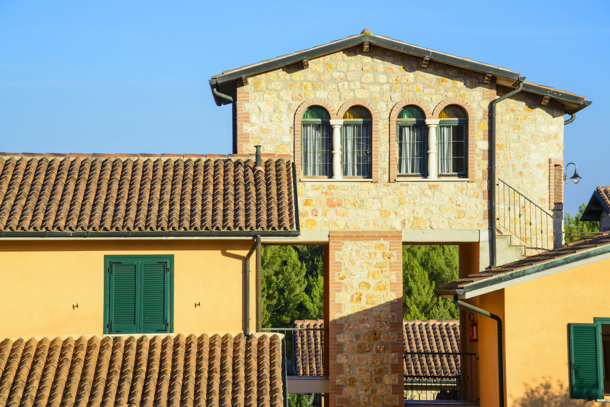 Pian Dei Mucini Resort Le Ville Massa Marittima Ngoại thất bức ảnh